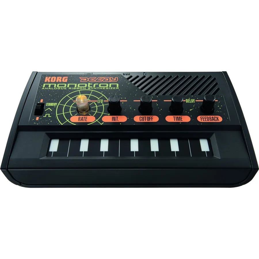 MONOTRON DELAY: CLASSIC ANALOG SYNTH   SPACE DELAY