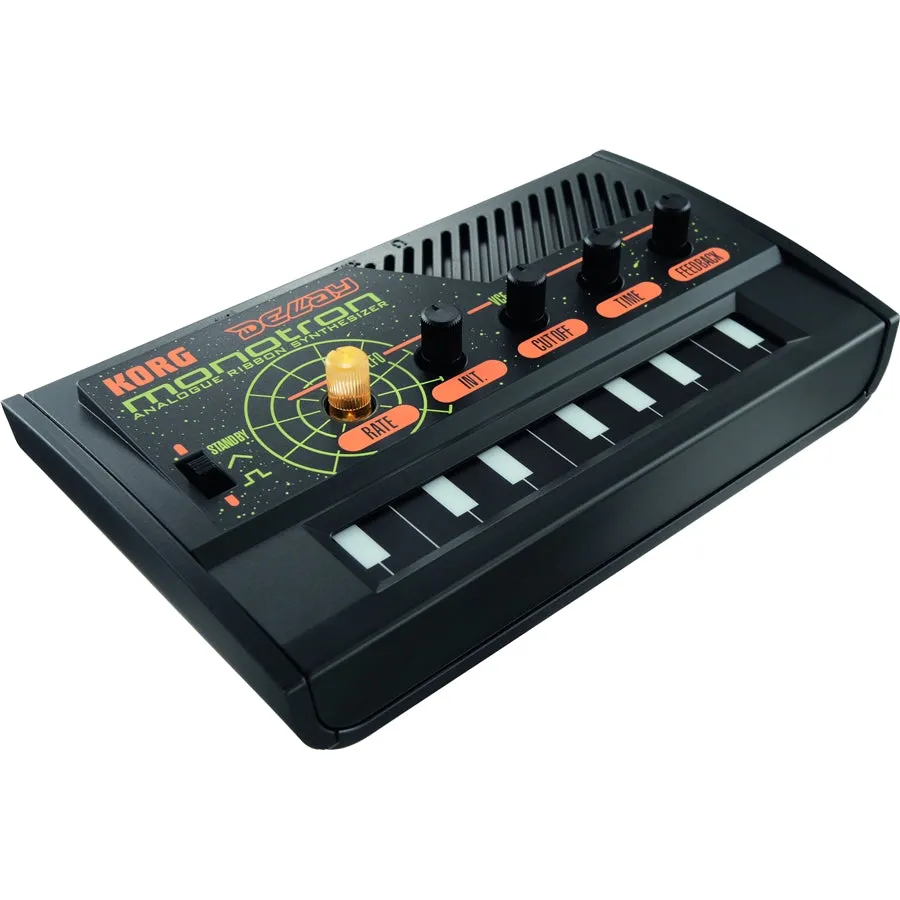 MONOTRON DELAY: CLASSIC ANALOG SYNTH   SPACE DELAY
