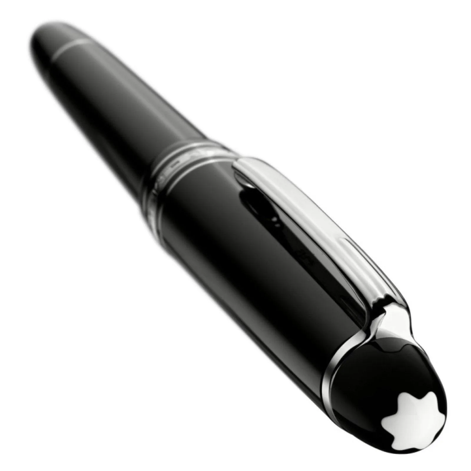 Montblanc ISISSTück Platinum Punta M 132468