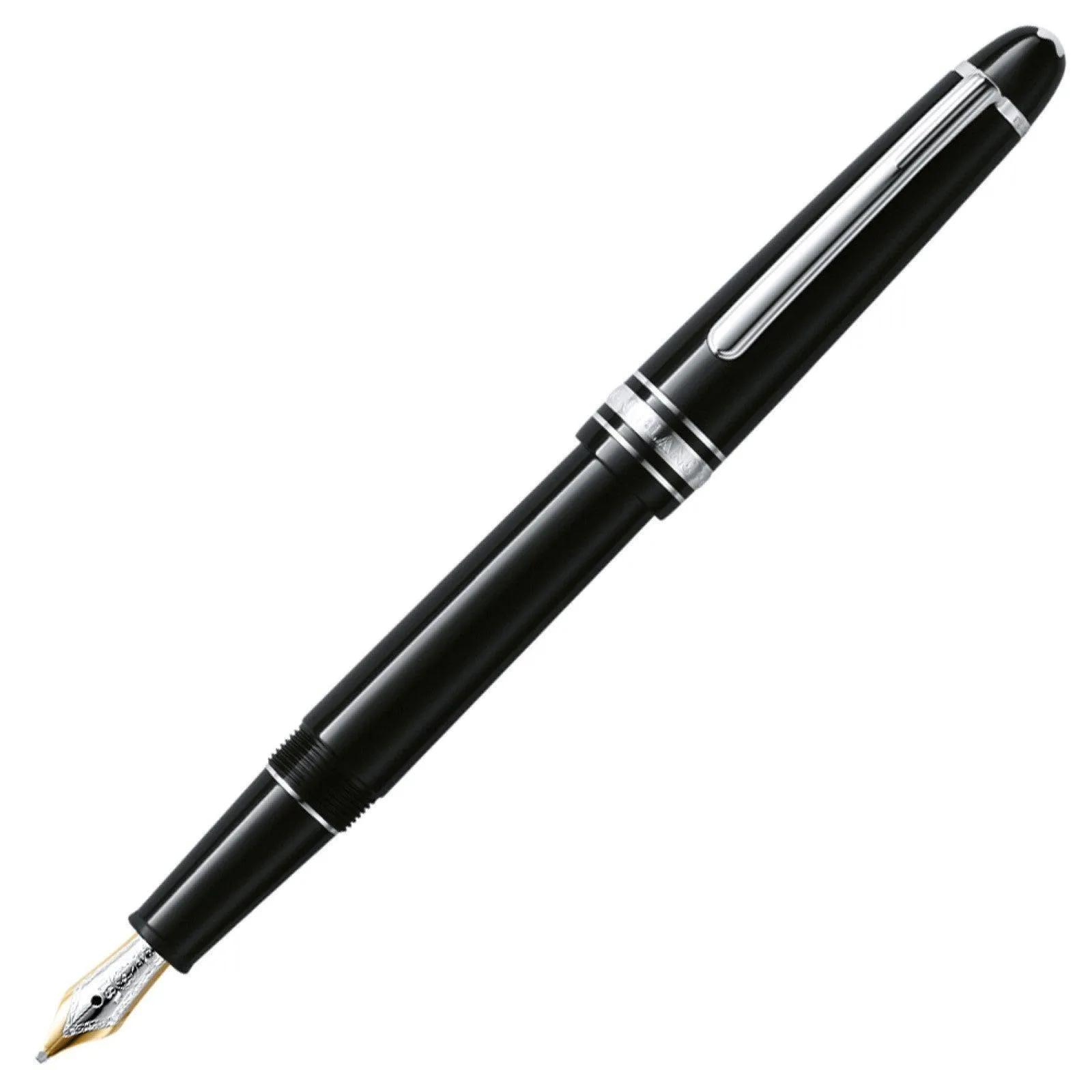 Montblanc ISISSTück Platinum Punta M 132468