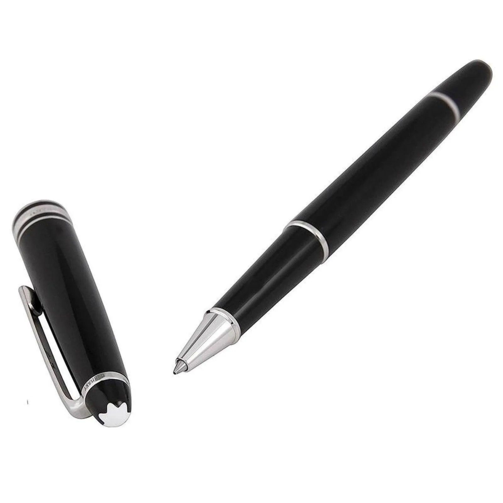 Montblanc Roller Meisterstück Platinum Classique 132445