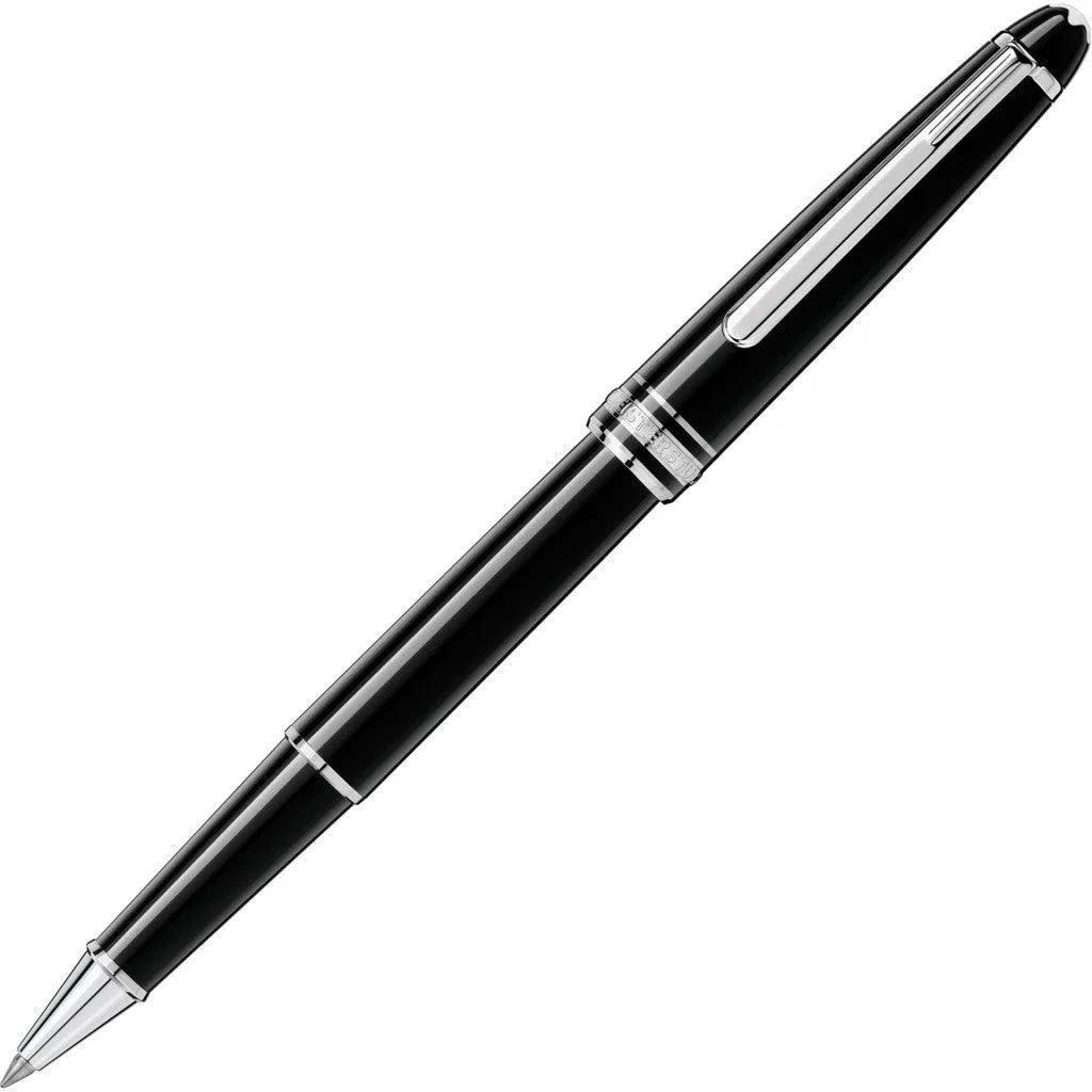 Montblanc Roller Meisterstück Platinum Classique 132445
