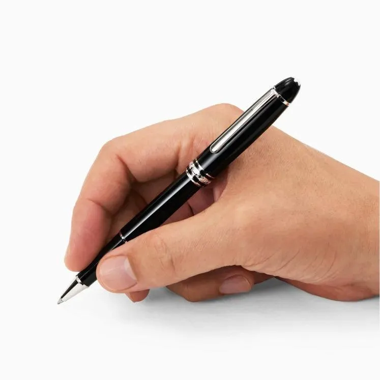 Montblanc Roller Meisterstück Platinum Classique 132445