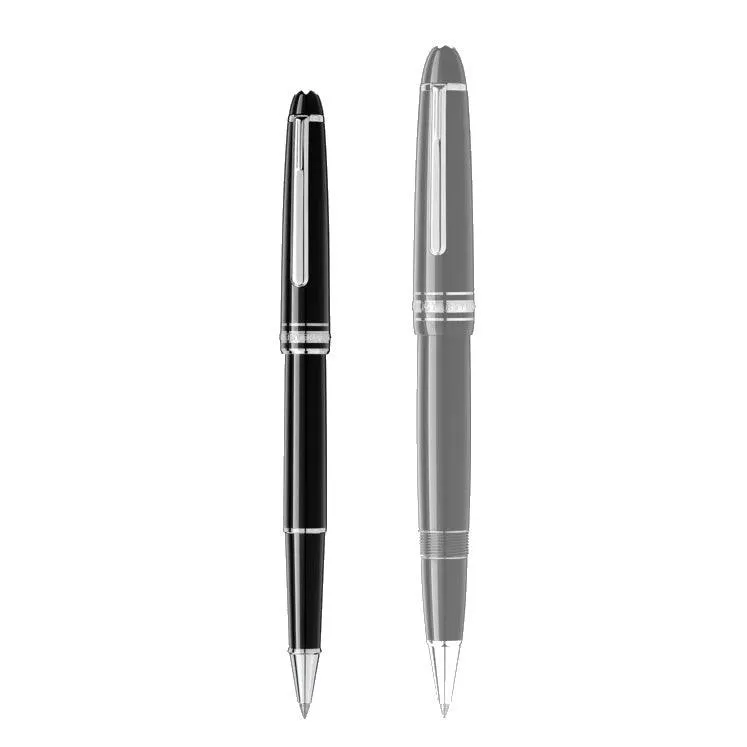 Montblanc Roller Meisterstück Platinum Classique 132445