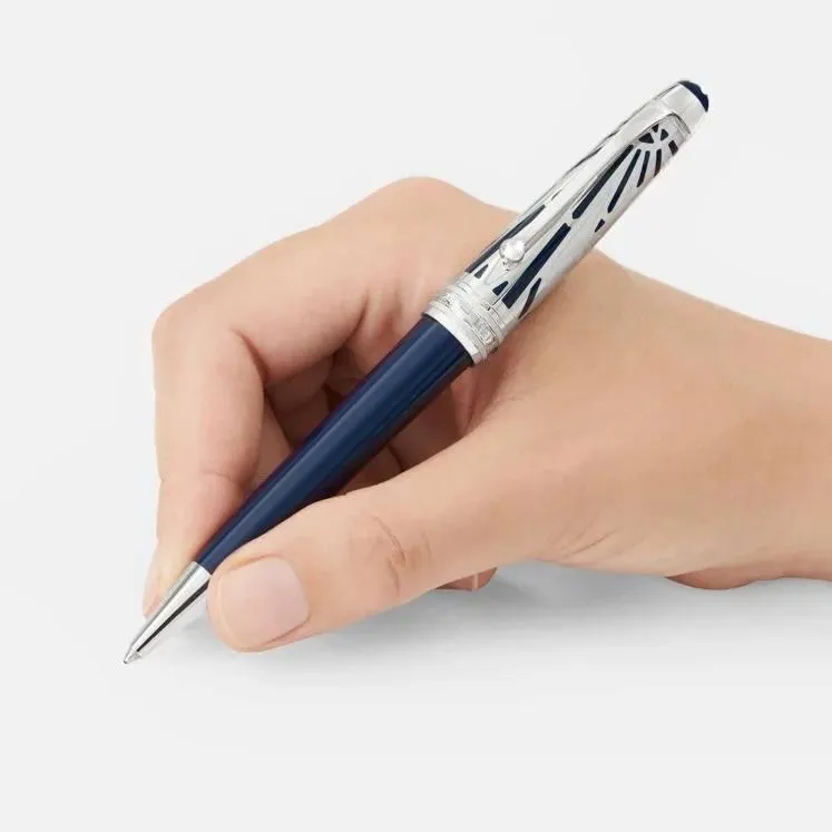 Montblanc Spel Pen Meisterstück the Origin Collection Doué Midsize 131348