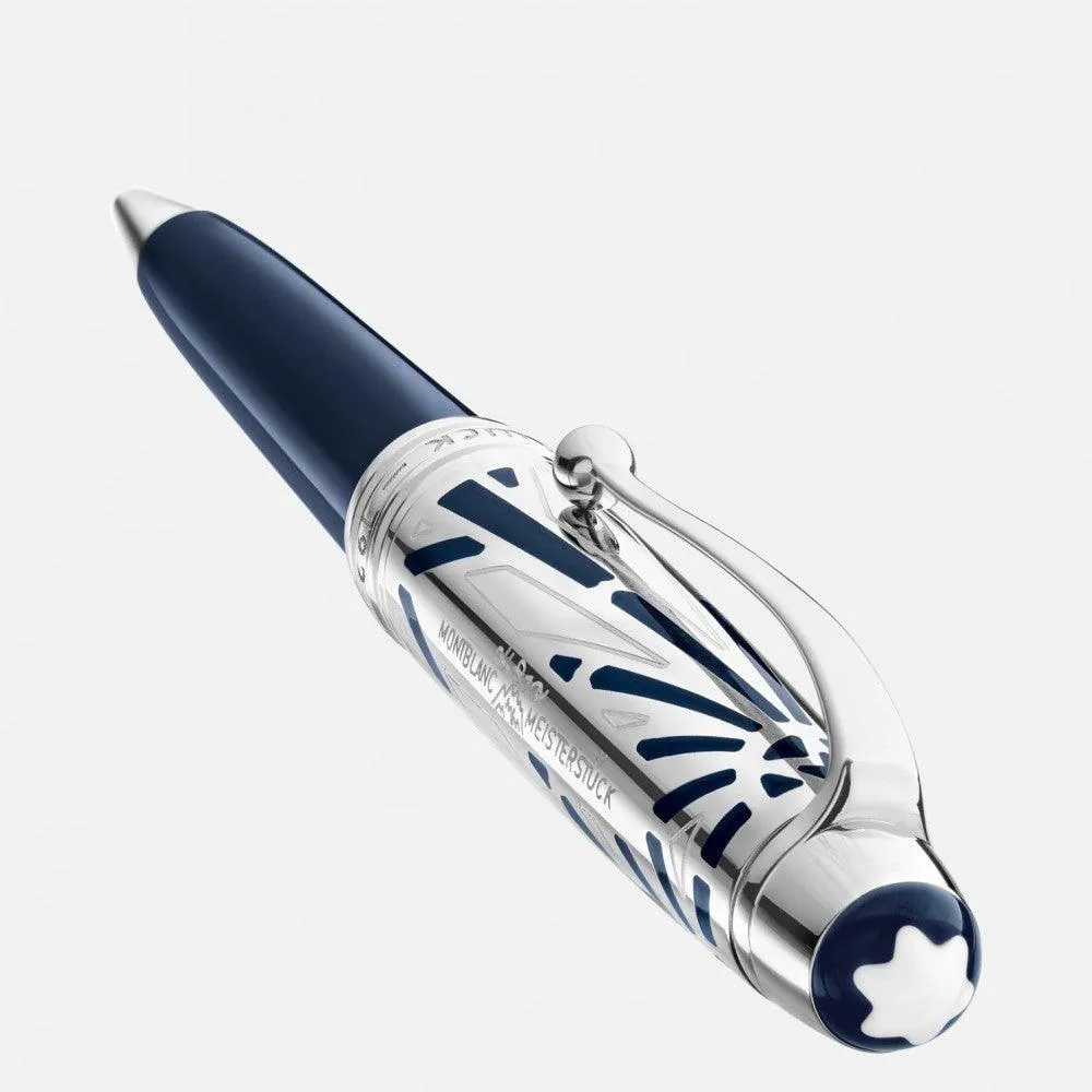 Montblanc Spel Pen Meisterstück the Origin Collection Doué Midsize 131348