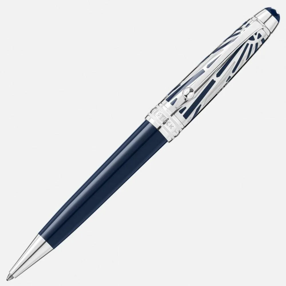 Montblanc Spel Pen Meisterstück the Origin Collection Doué Midsize 131348