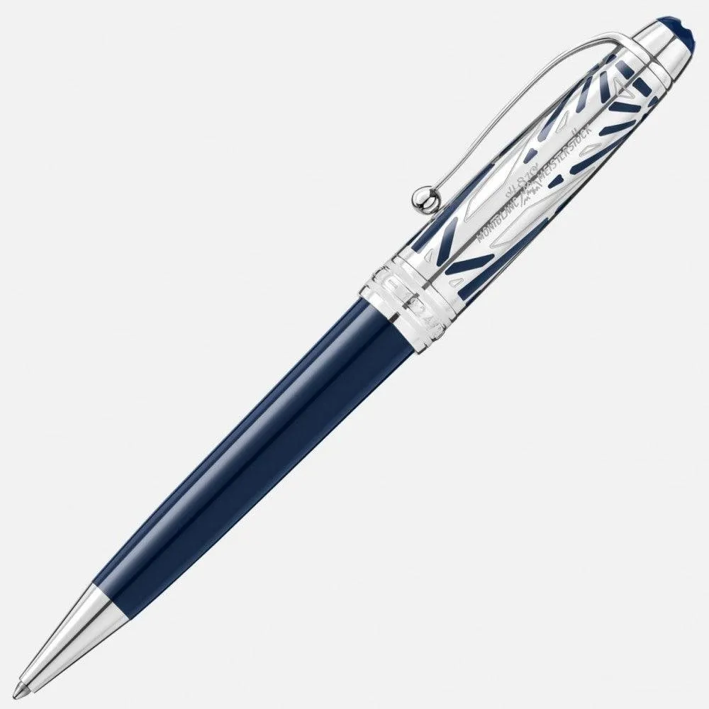 Montblanc Spel Pen Meisterstück the Origin Collection Doué Midsize 131348