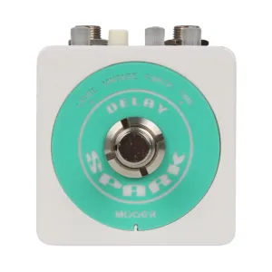 Mooer Spark Delay Guitar Effects Pedal