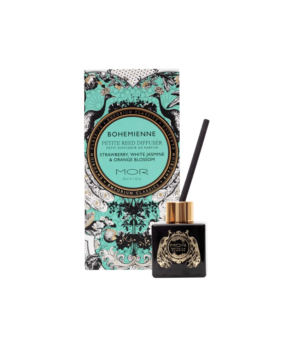 MOR Emporium Collection Petite Diffuser Bohemienne 40ml