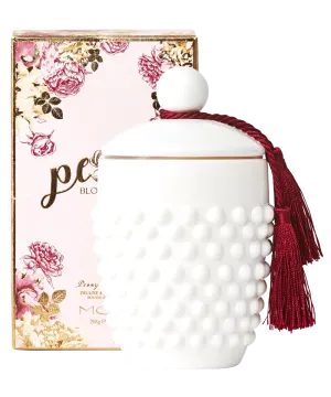 MOR Peony Blossom Soy Candle 266g