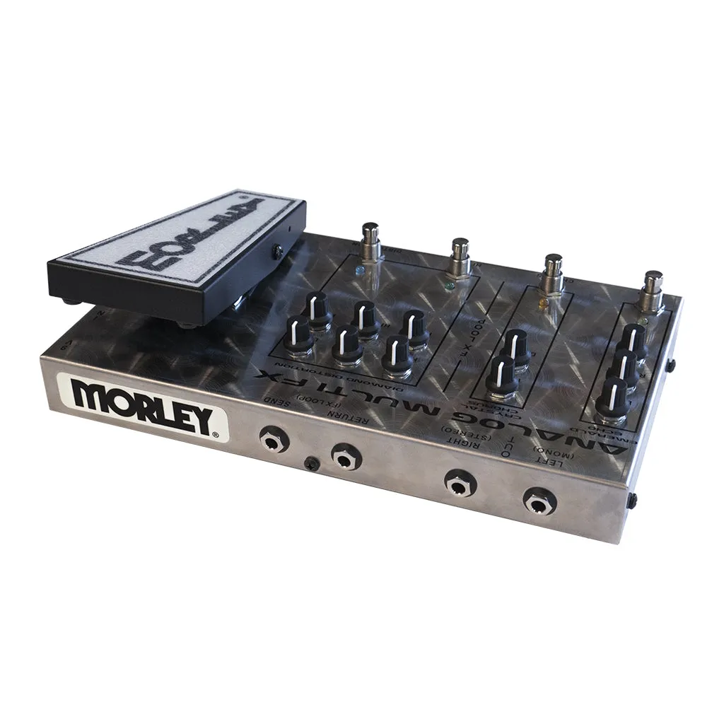 Morley Analog Multi FX Unit