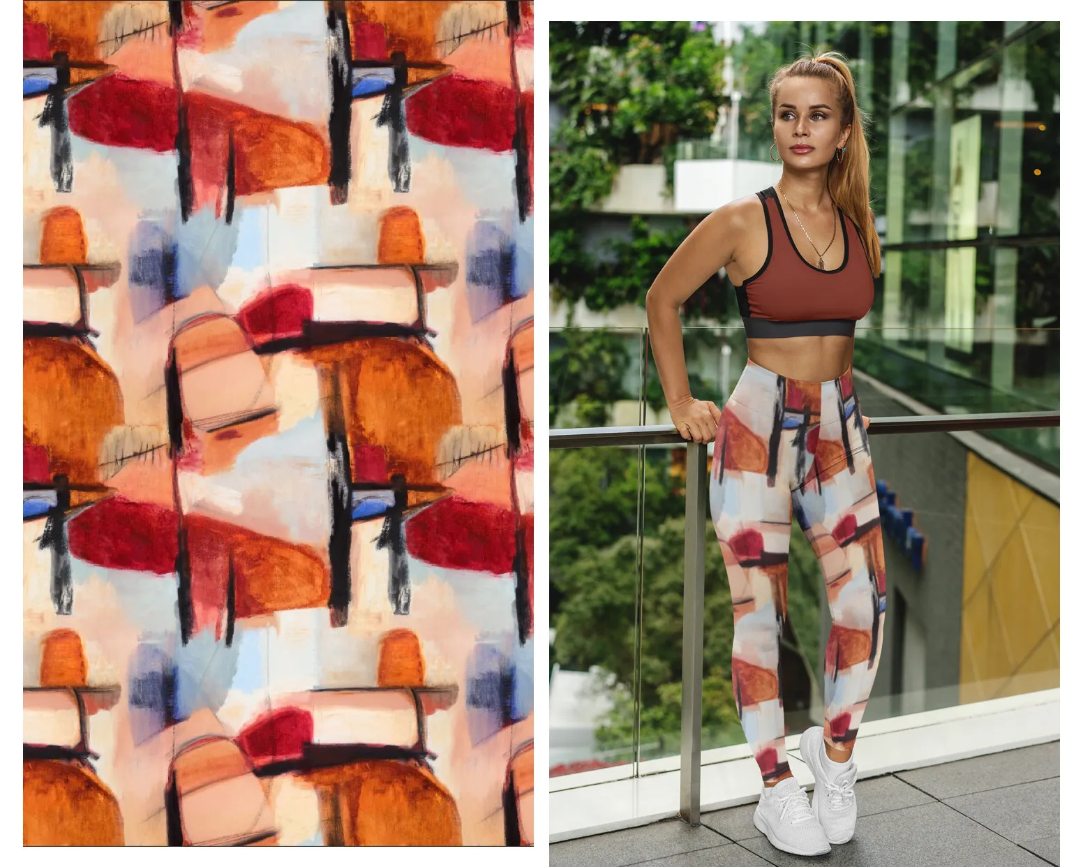 Mountaintop Fabric