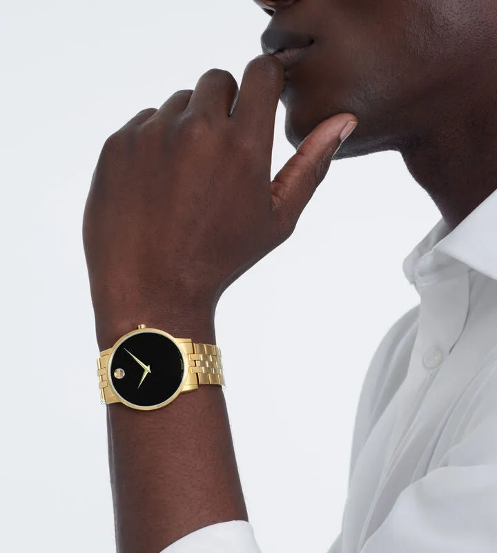 MOVADO 0607203