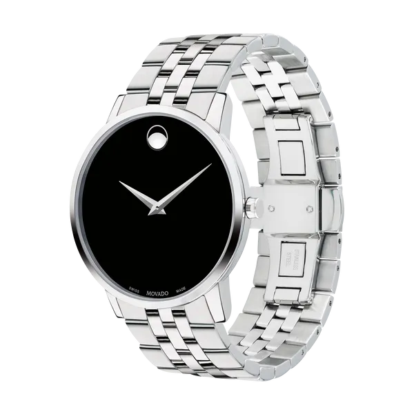 Movado Classic Museum 0607199 Mens Watch