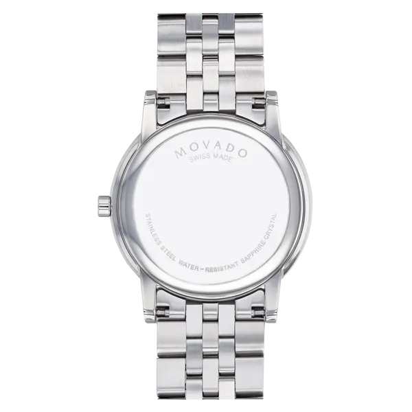 Movado Classic Museum 0607199 Mens Watch