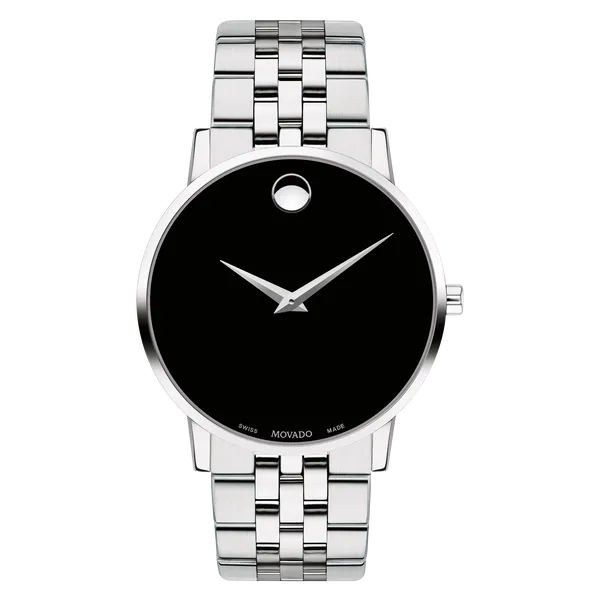 Movado Classic Museum 0607199 Mens Watch