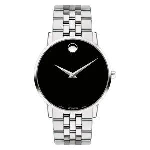 Movado Classic Museum 0607199 Mens Watch