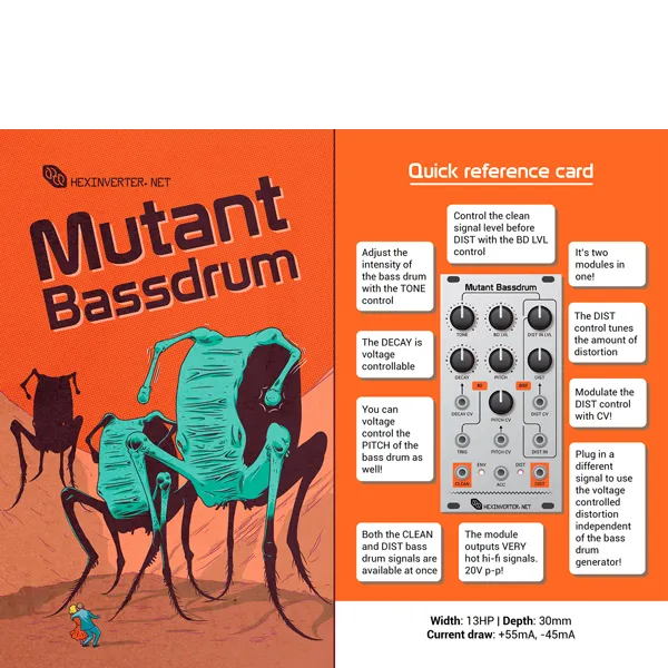 Mutant Snare