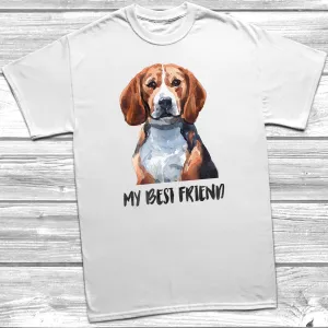 My Best Friend Beagle T-Shirt