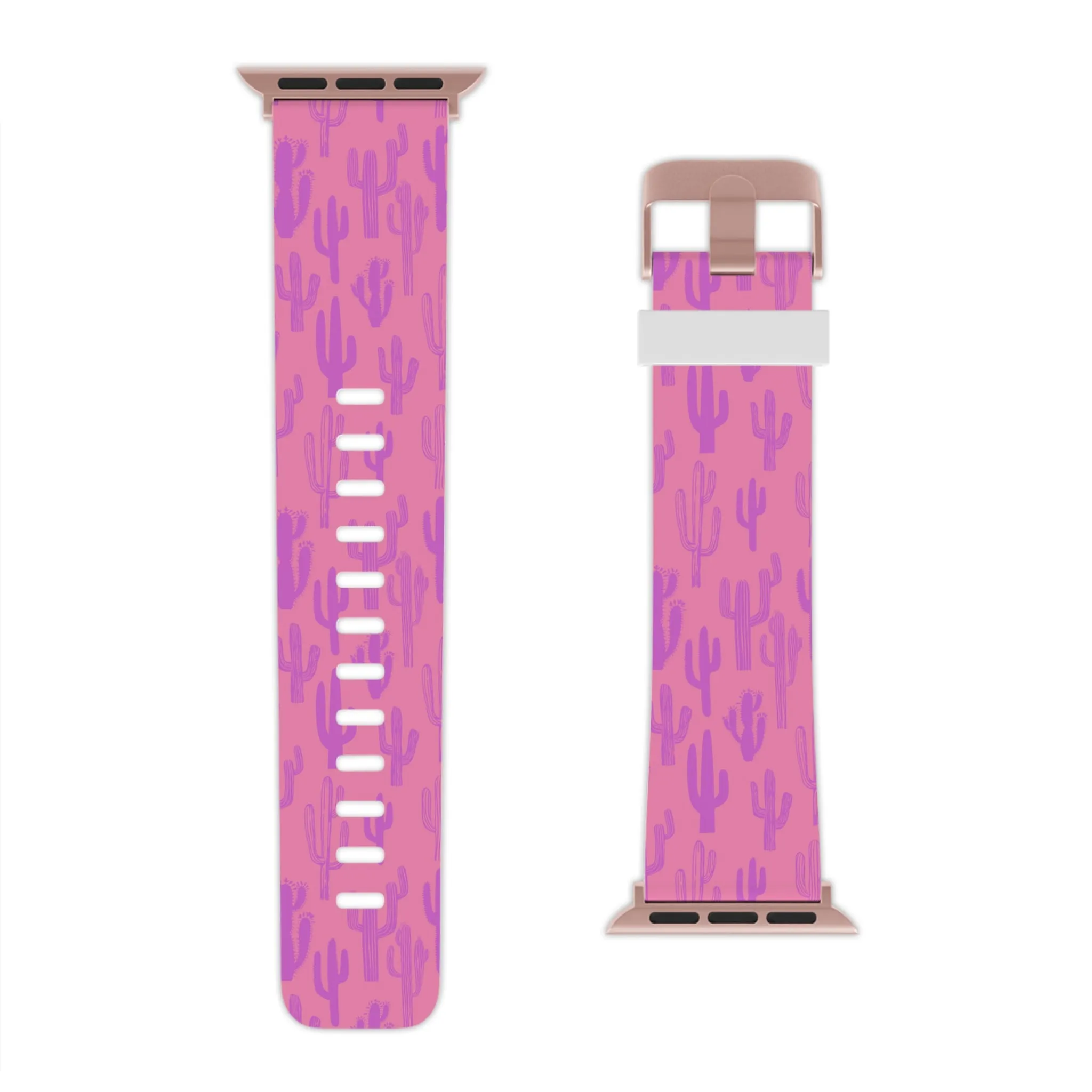 Neon Desert Watch Band