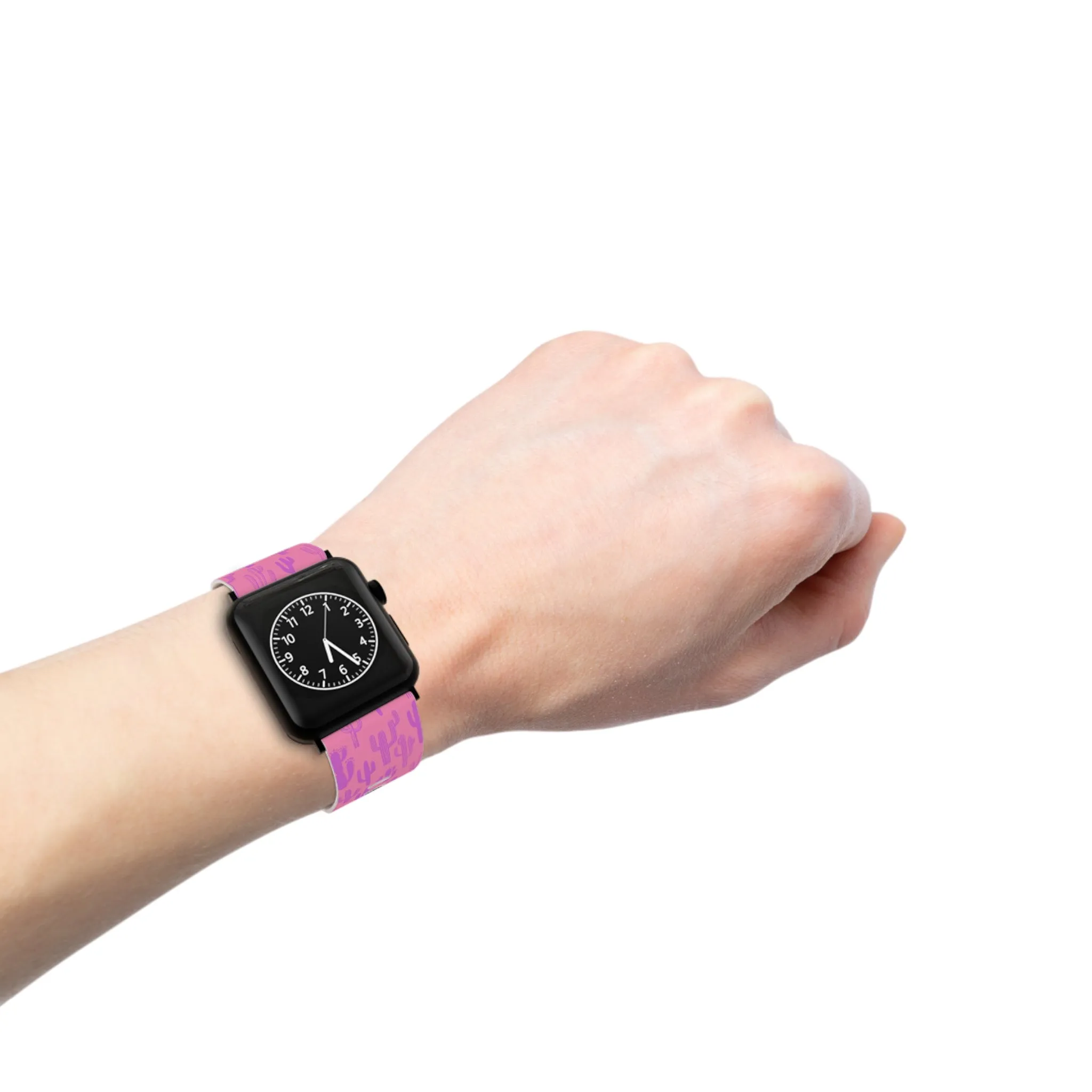 Neon Desert Watch Band