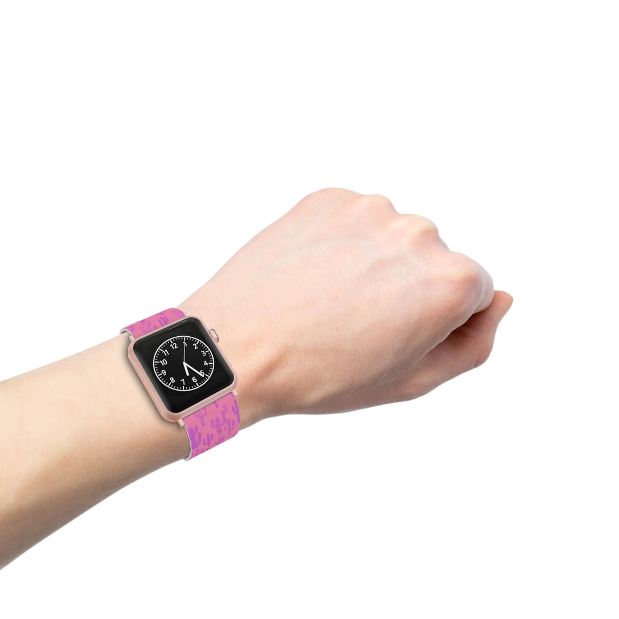 Neon Desert Watch Band