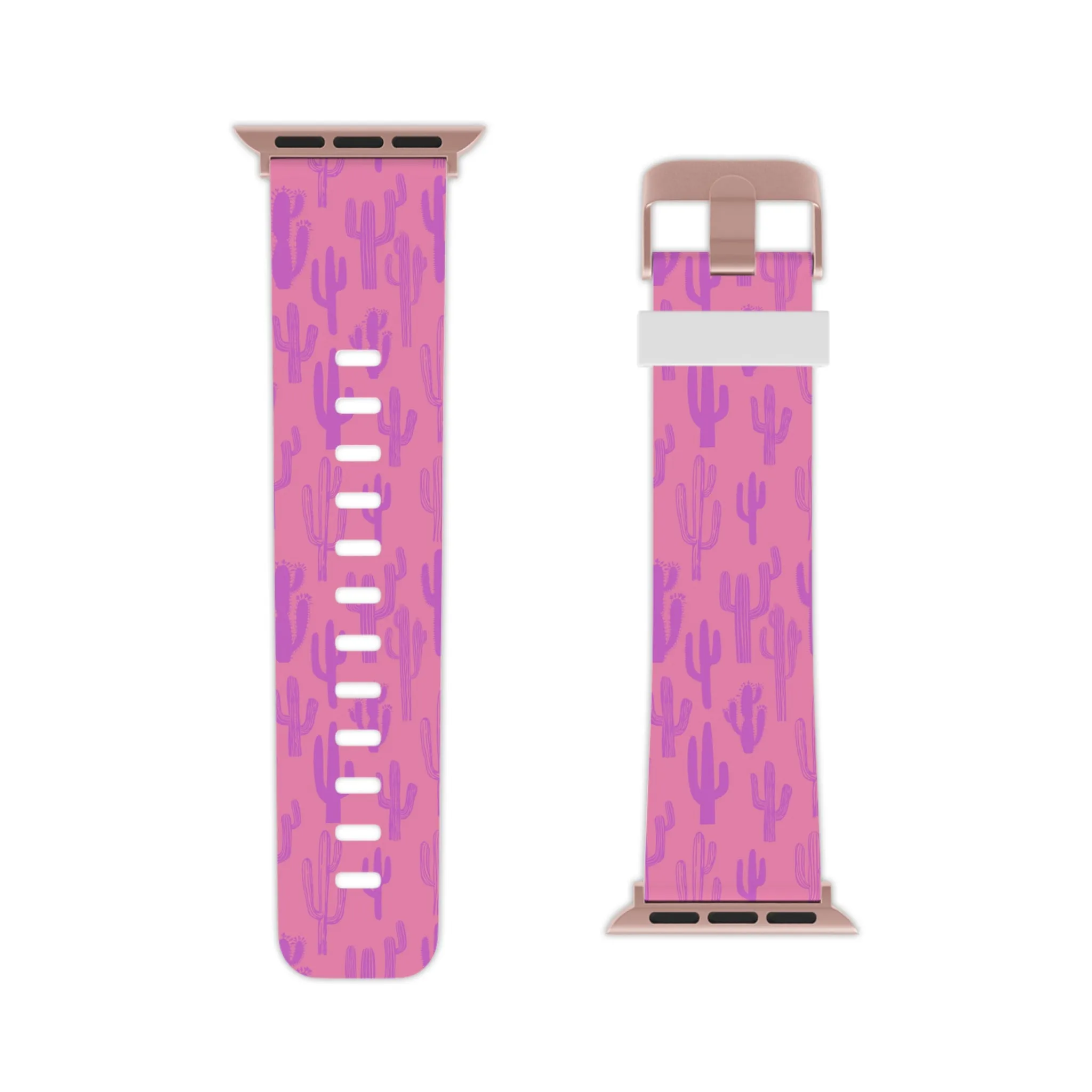 Neon Desert Watch Band