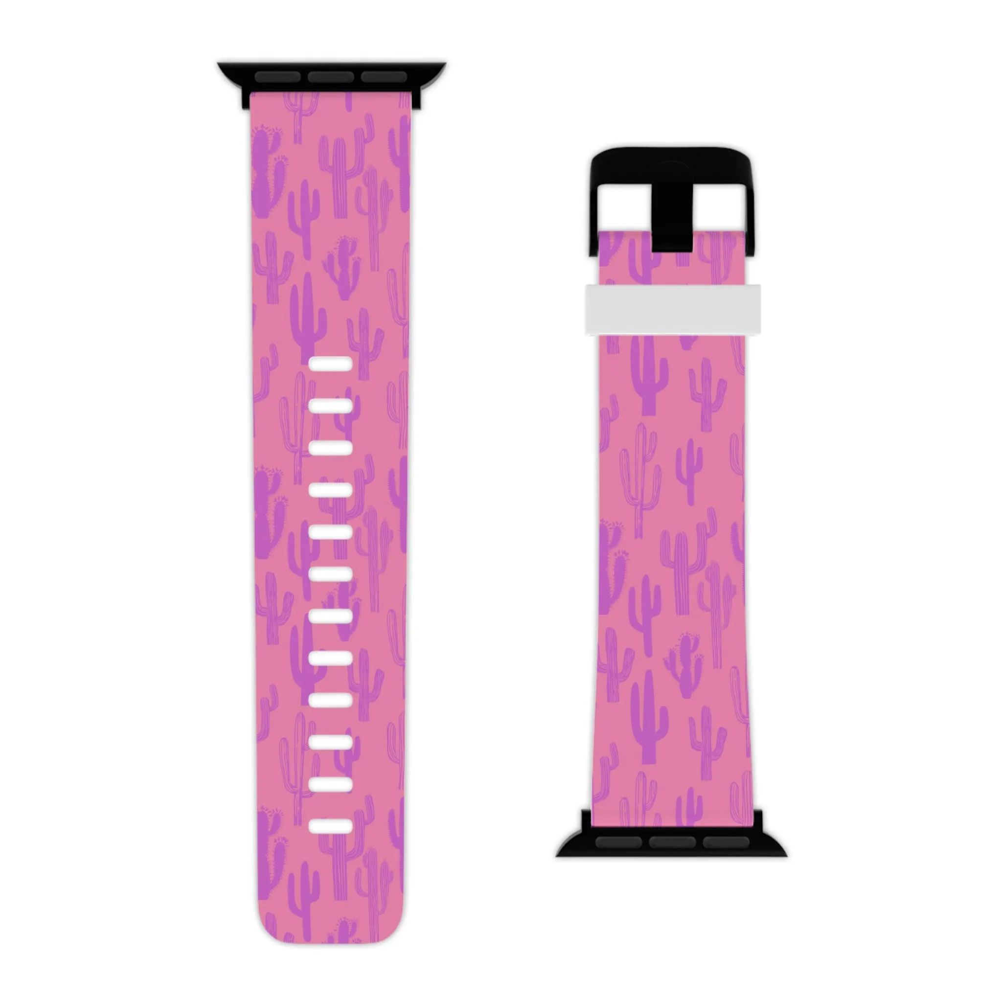 Neon Desert Watch Band