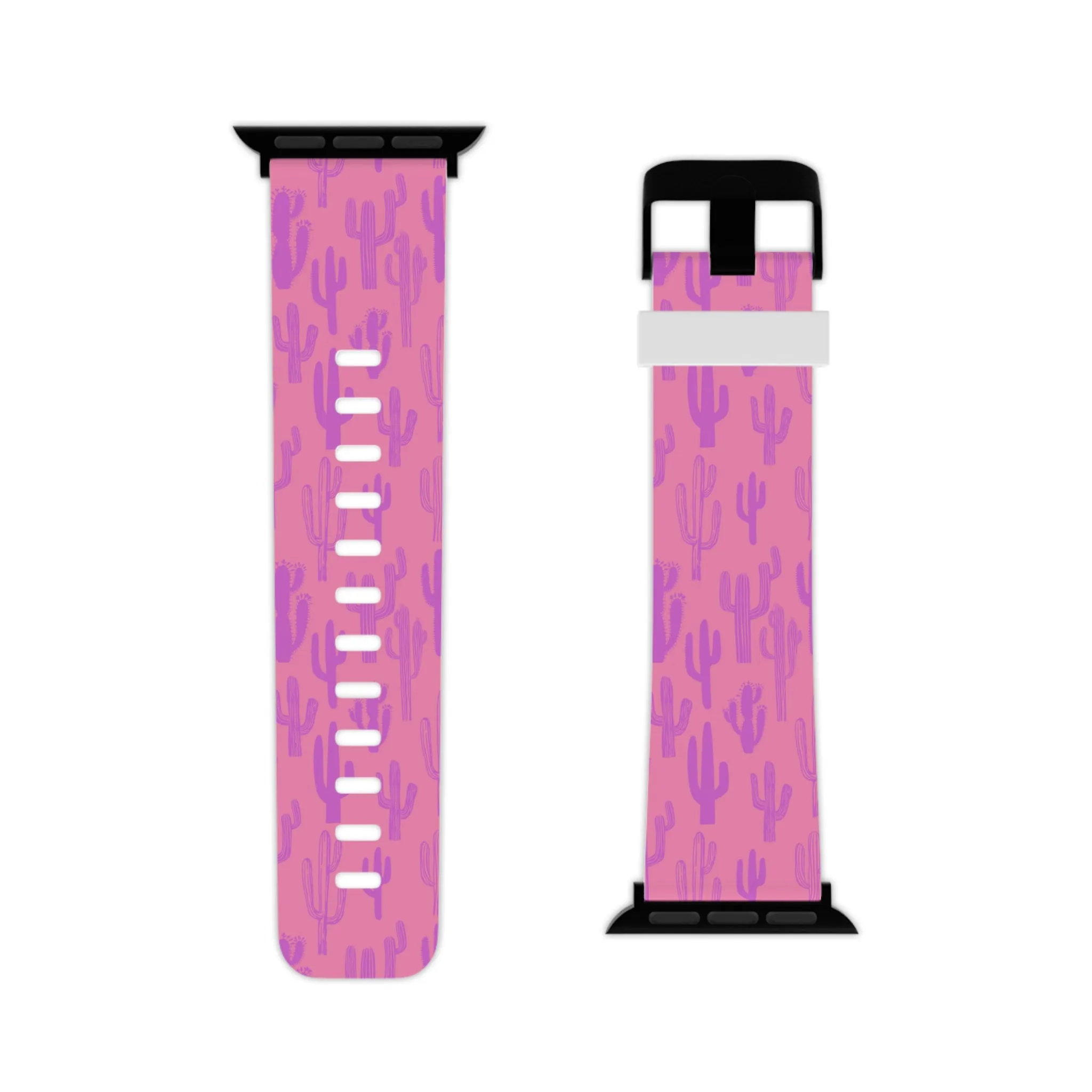 Neon Desert Watch Band