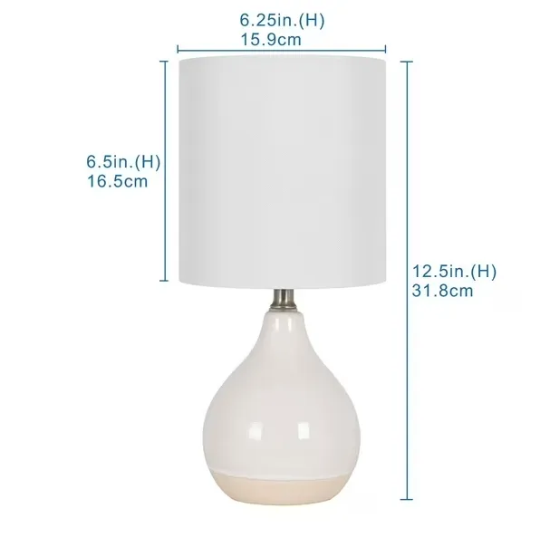 NEW Hometrends Accent Lamp