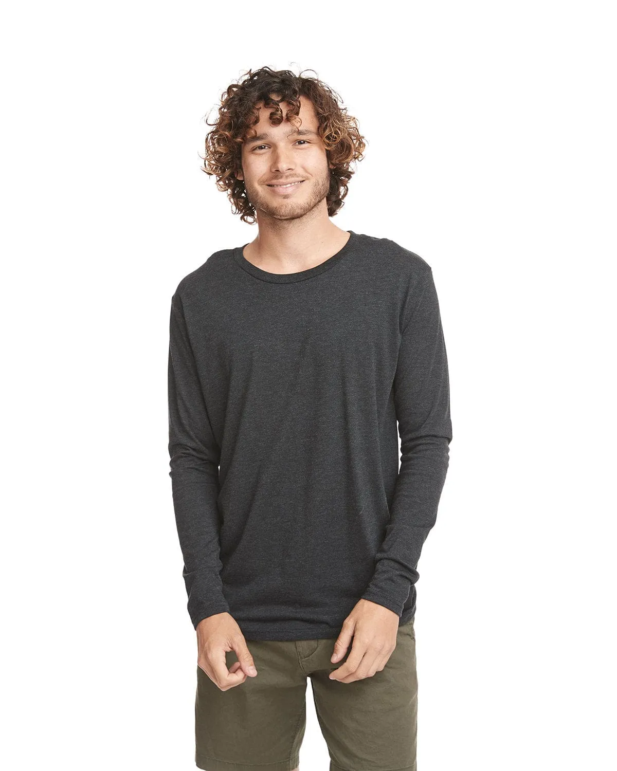 Next Level Triblend Long Sleeve Tee