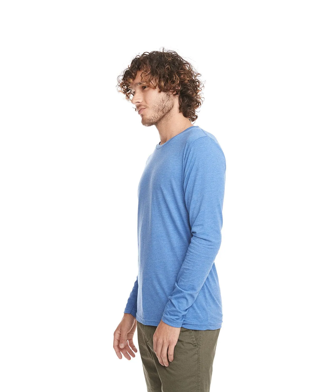 Next Level Triblend Long Sleeve Tee