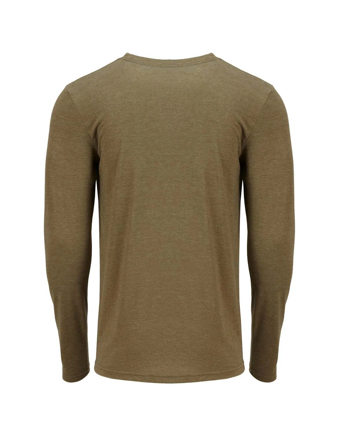 Next Level Triblend Long Sleeve Tee