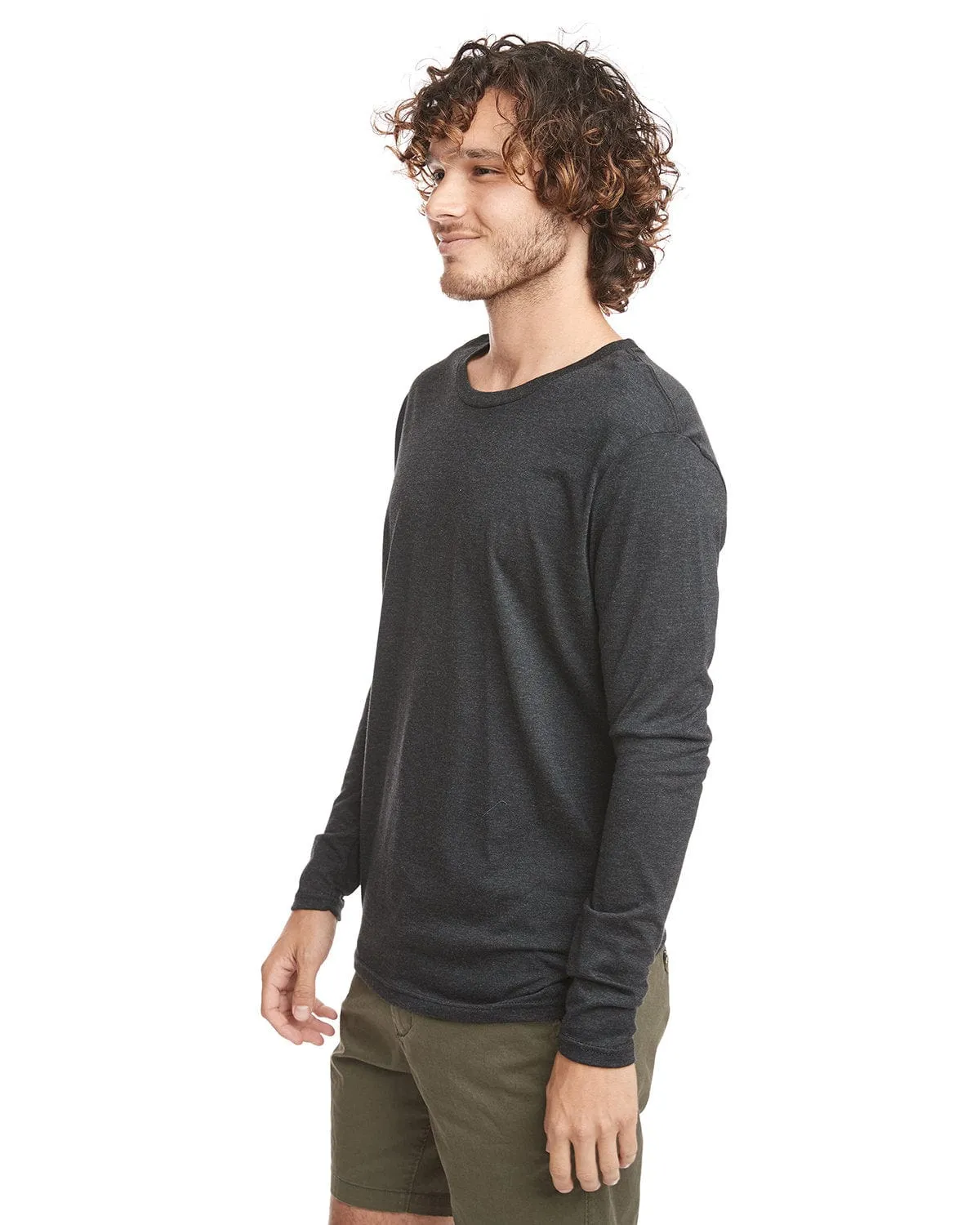 Next Level Triblend Long Sleeve Tee