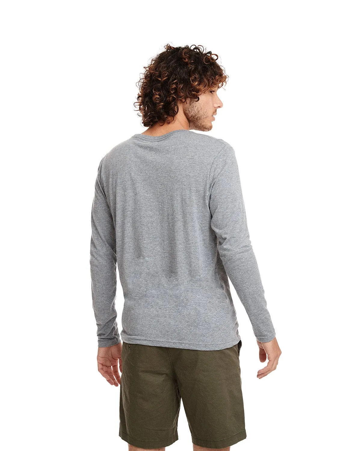 Next Level Triblend Long Sleeve Tee