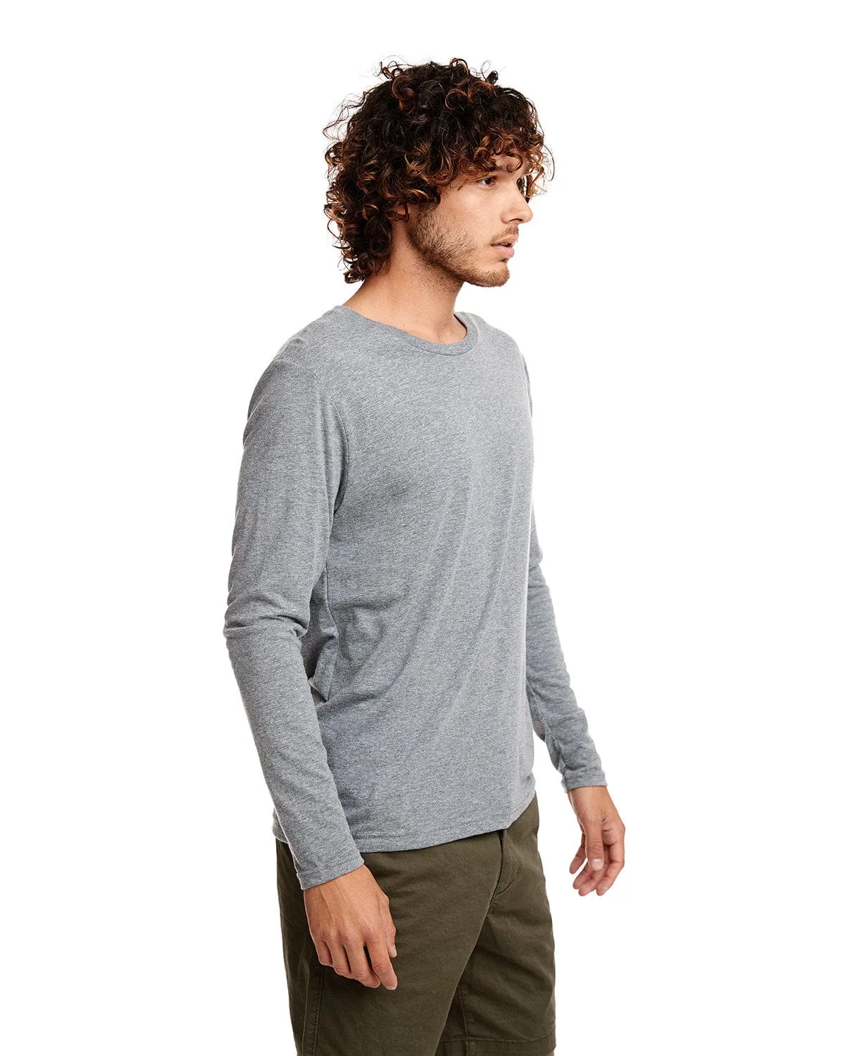 Next Level Triblend Long Sleeve Tee