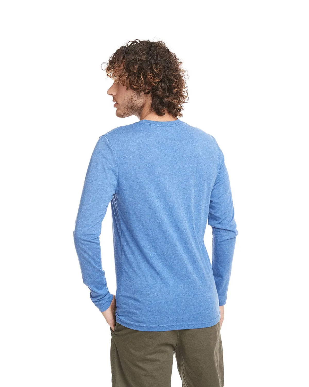 Next Level Triblend Long Sleeve Tee