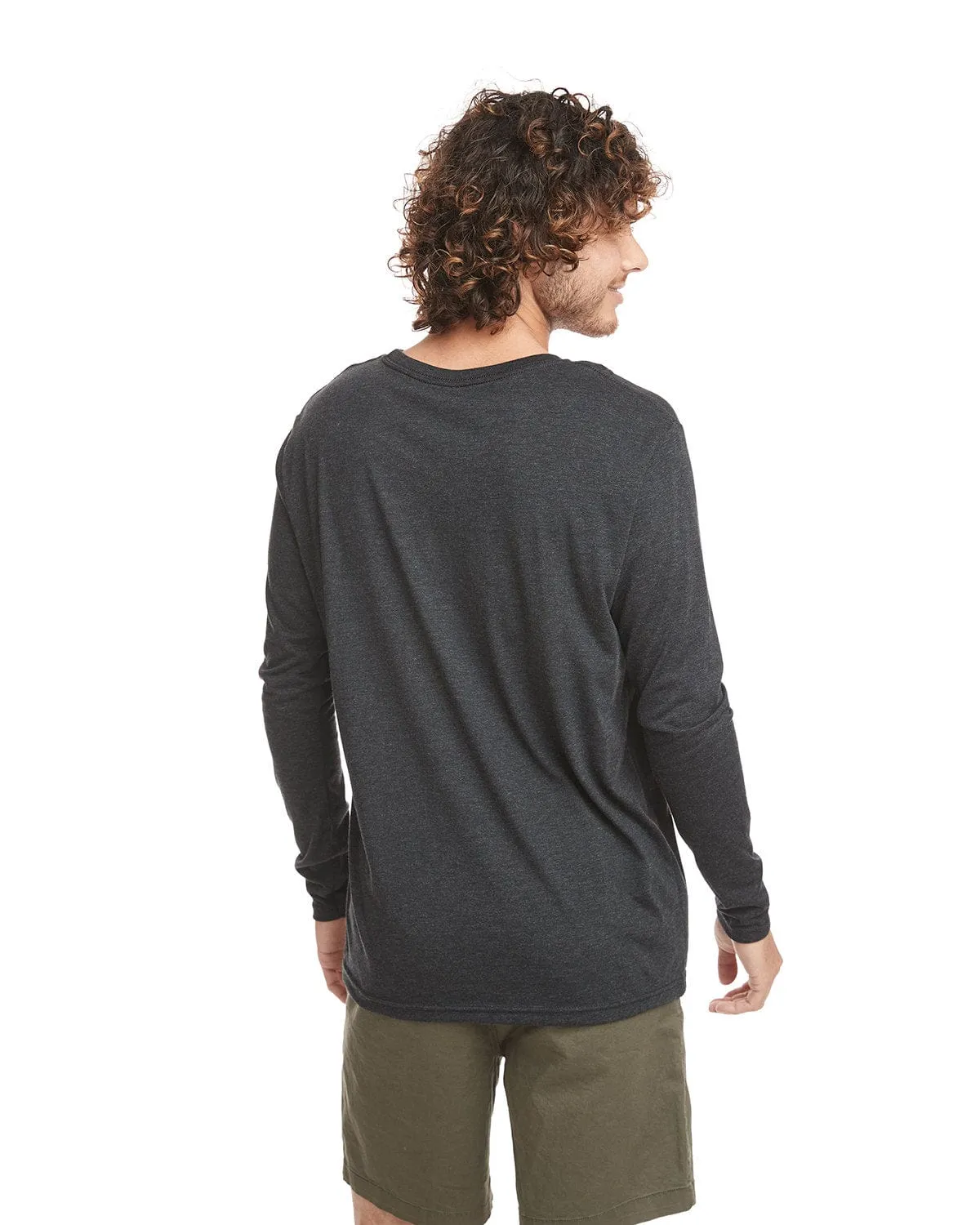 Next Level Triblend Long Sleeve Tee