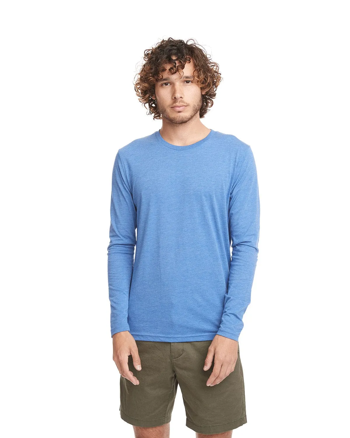 Next Level Triblend Long Sleeve Tee