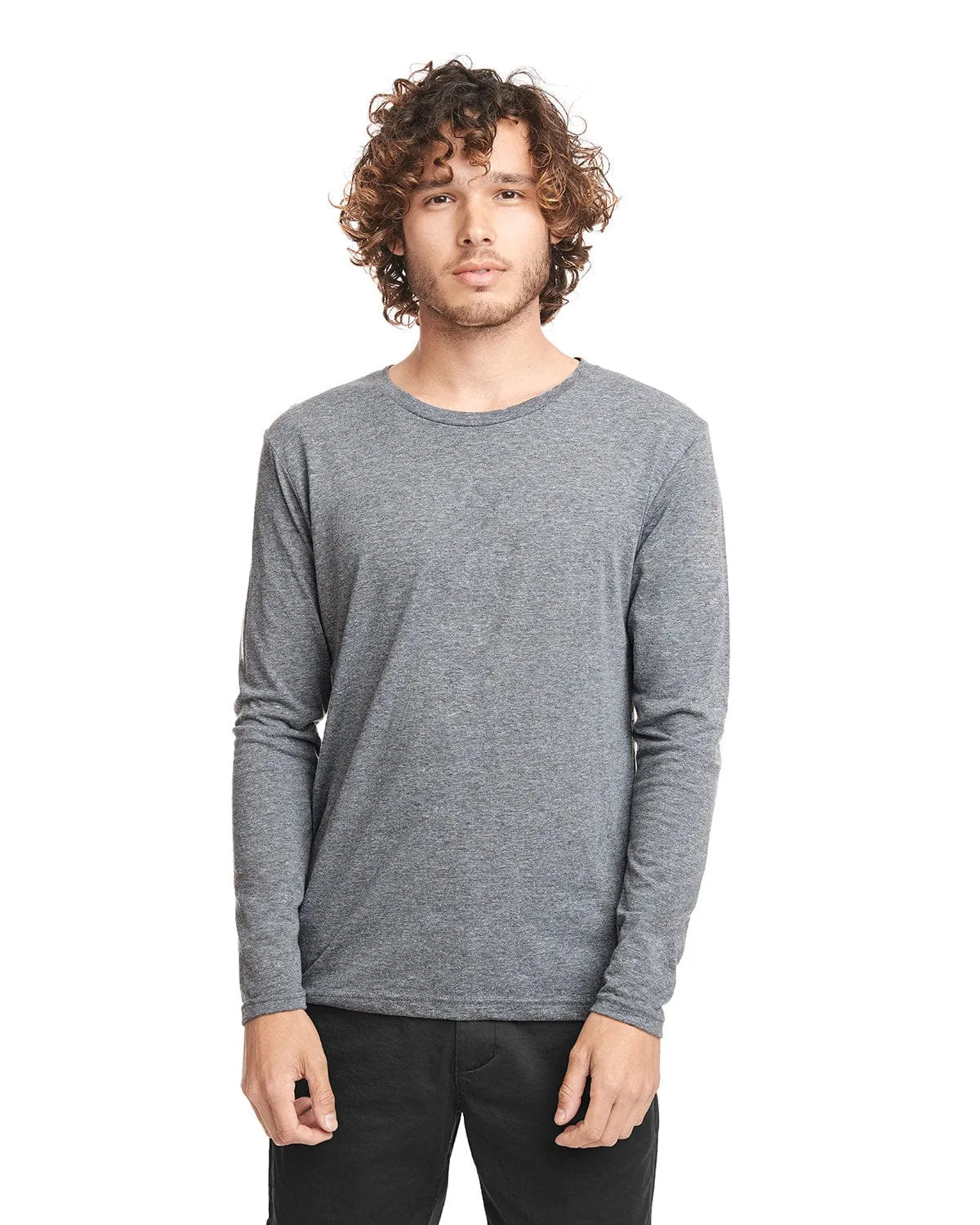 Next Level Triblend Long Sleeve Tee