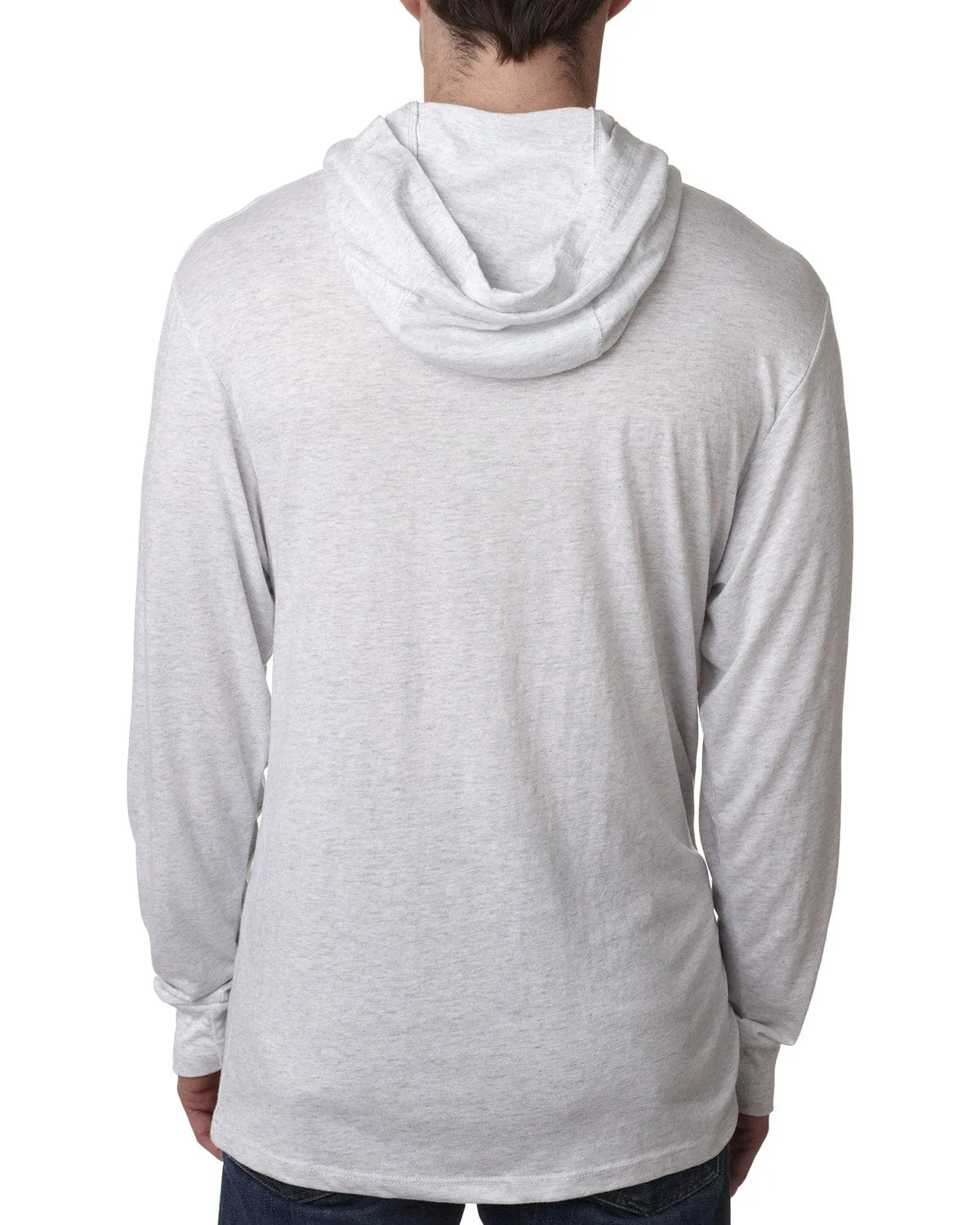 Next Level Unisex Triblend Long Sleeve Hoodie