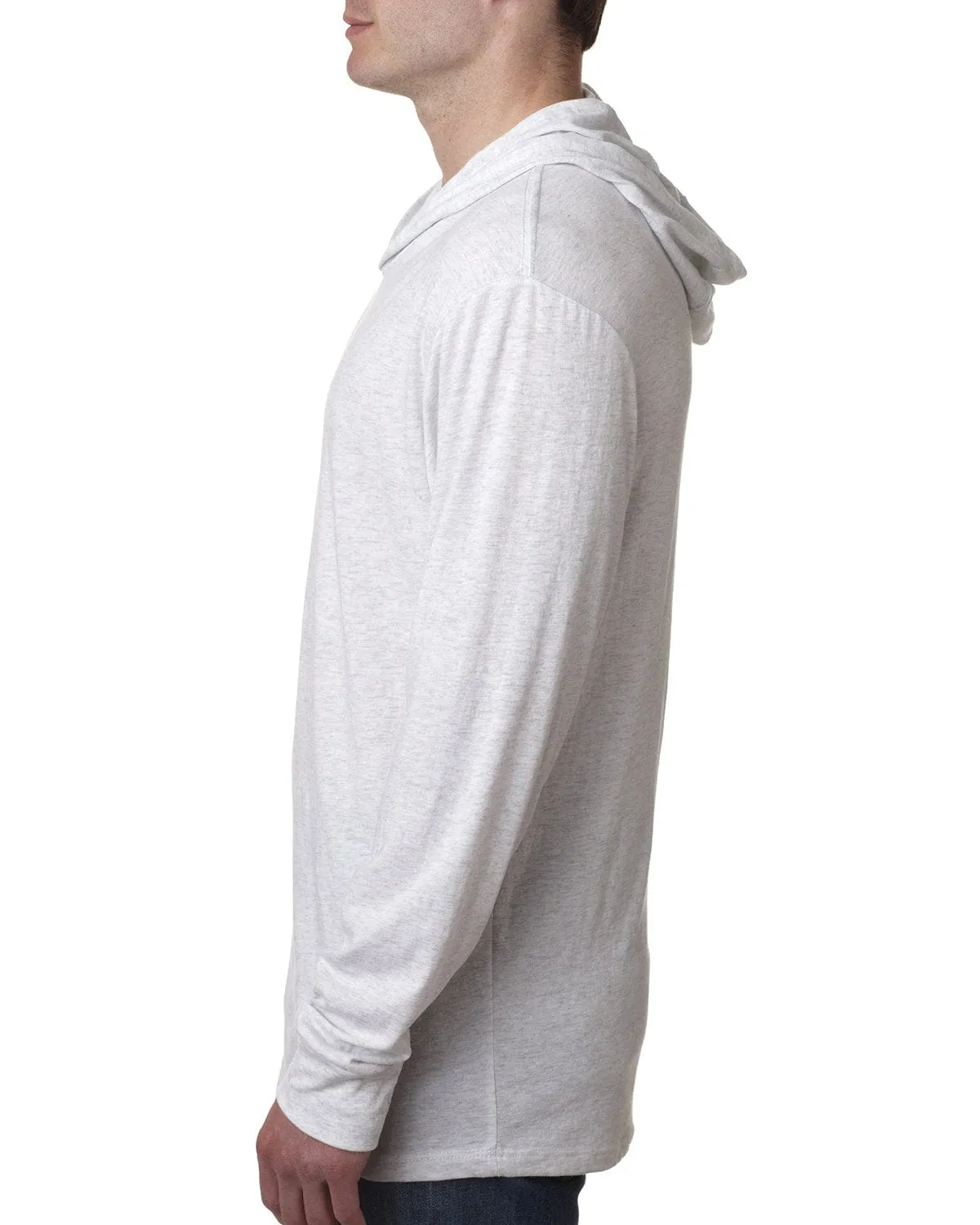 Next Level Unisex Triblend Long Sleeve Hoodie