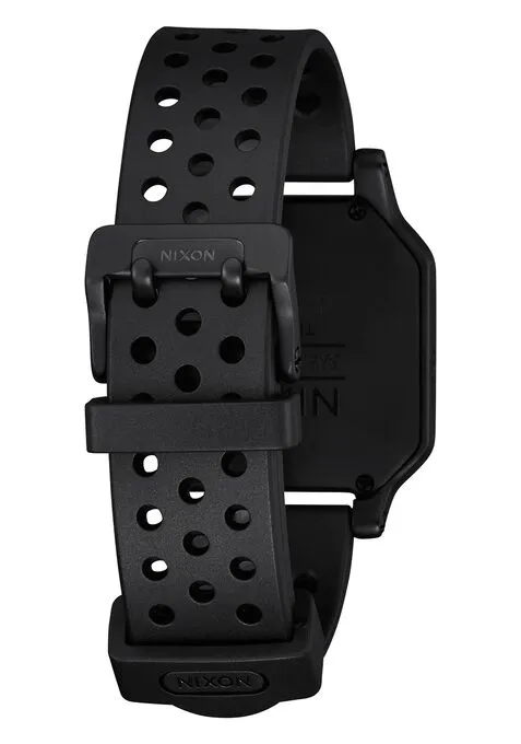 Nixon Heat Watch - All Black
