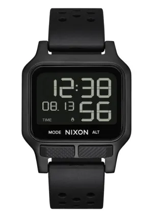 Nixon Heat Watch - All Black