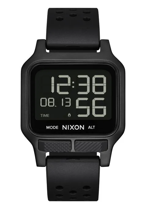 Nixon Heat Watch - All Black