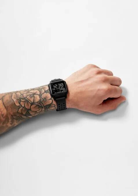 Nixon Heat Watch - All Black