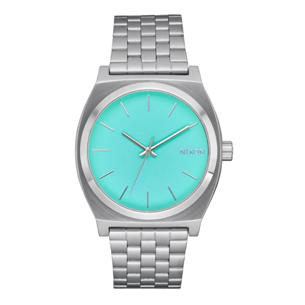 Nixon Time Teller Metal Watch