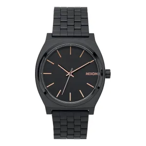 Nixon Time Teller Metal Watch