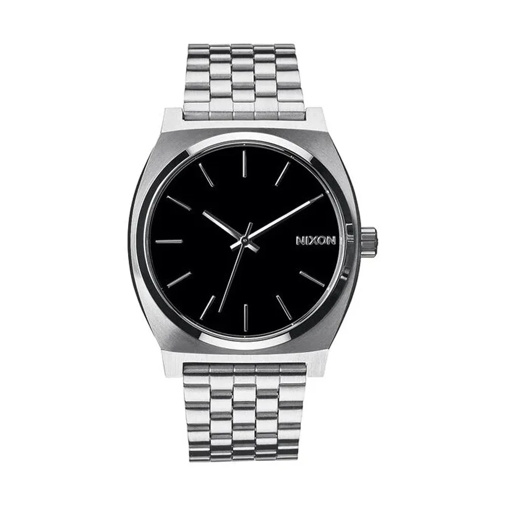 Nixon Time Teller Metal Watch